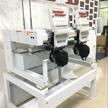 WONYO 2 „Head Compact“ kompiuterio siuvinėjimo mašina Pri