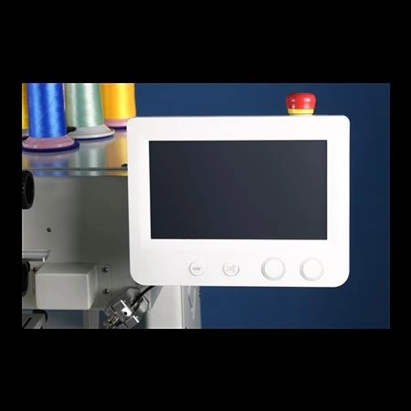 Big-area 1 Head Electric Embroidery Machine With Multi Needles