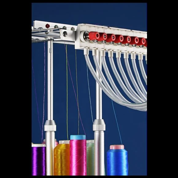 Big-area 1 Head Electric Embroidery Machine With Multi Needles